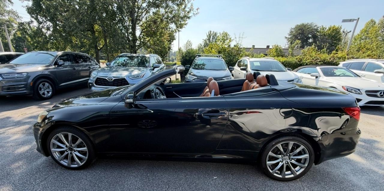 Lexus IS 250C 2dr Conv 2014