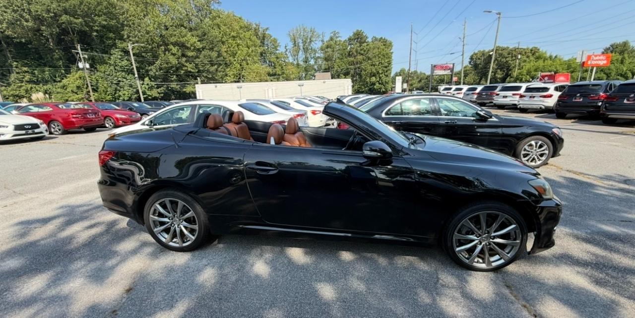 Lexus IS 250C 2dr Conv 2014