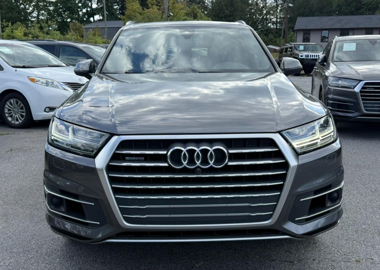 Audi Q7 SE Premium Plus 55 TFSI quattro 2019