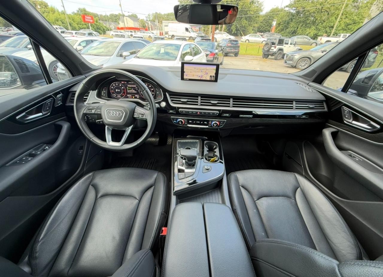 Audi Q7 SE Premium Plus 55 TFSI quattro 2019