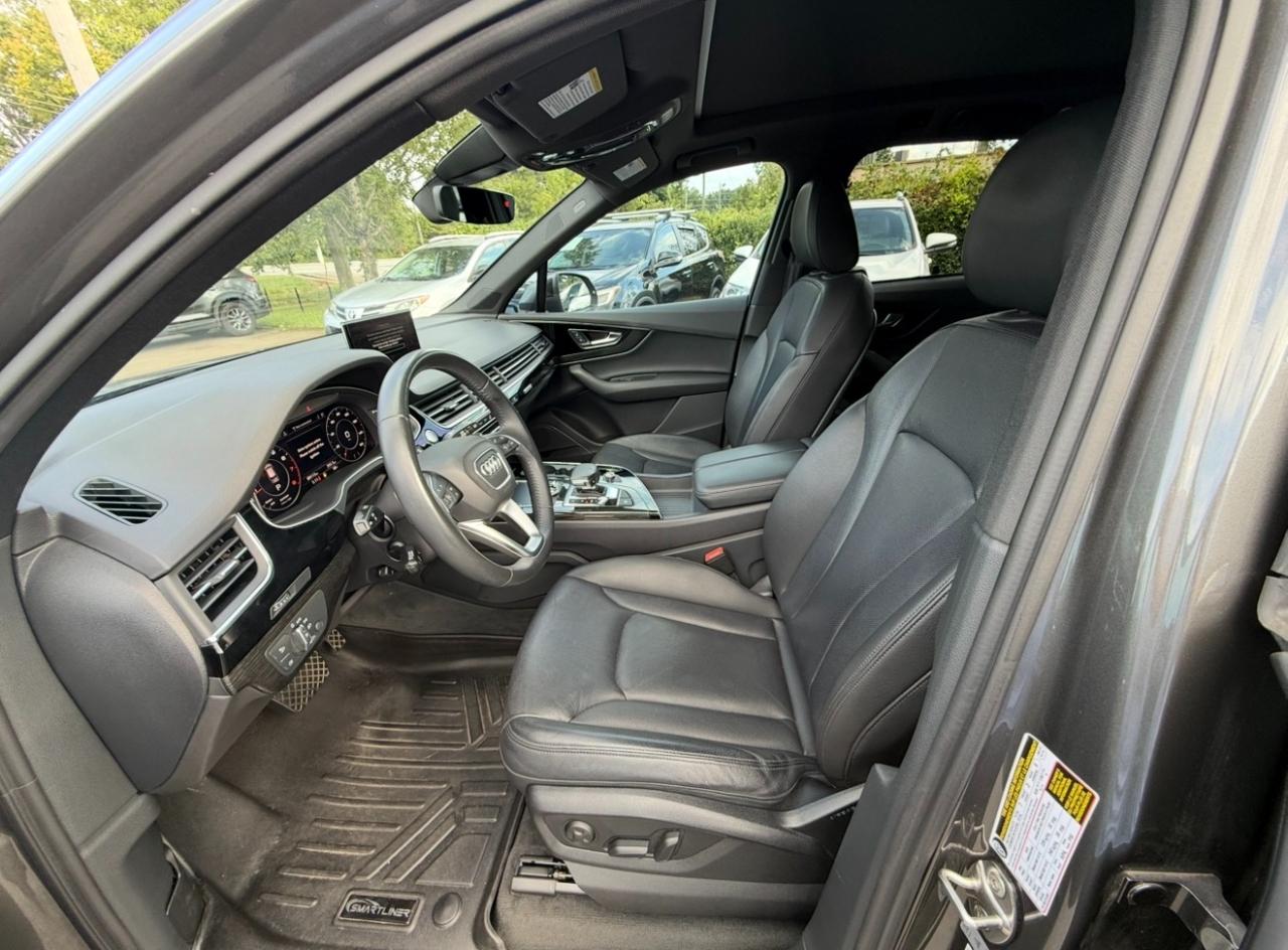 Audi Q7 SE Premium Plus 55 TFSI quattro 2019