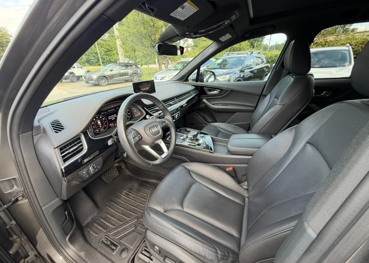 Audi Q7 SE Premium Plus 55 TFSI quattro 2019