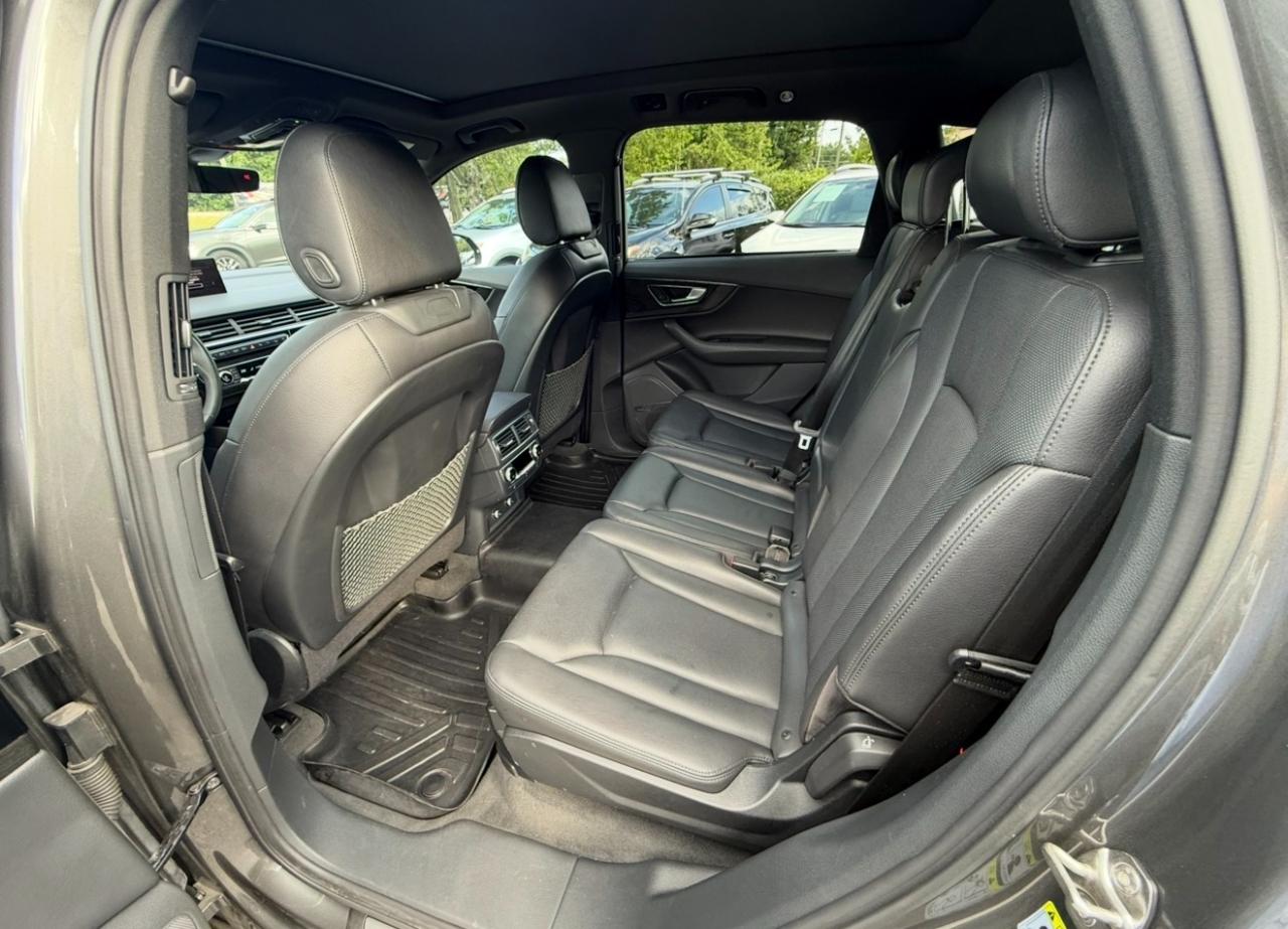 Audi Q7 SE Premium Plus 55 TFSI quattro 2019