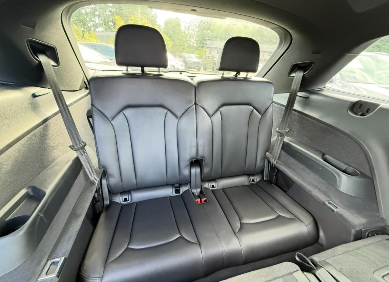 Audi Q7 SE Premium Plus 55 TFSI quattro 2019