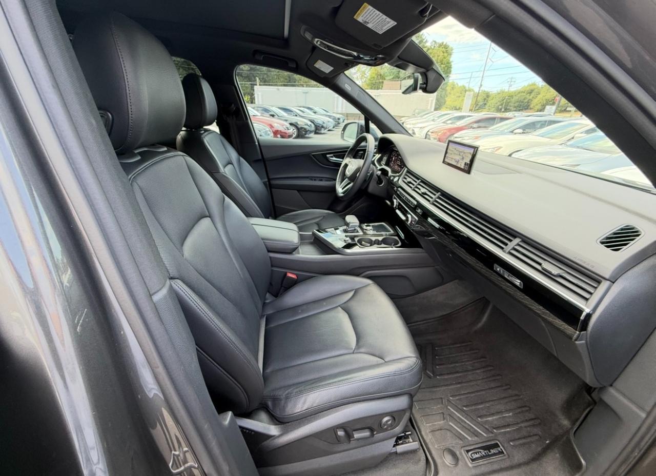 Audi Q7 SE Premium Plus 55 TFSI quattro 2019