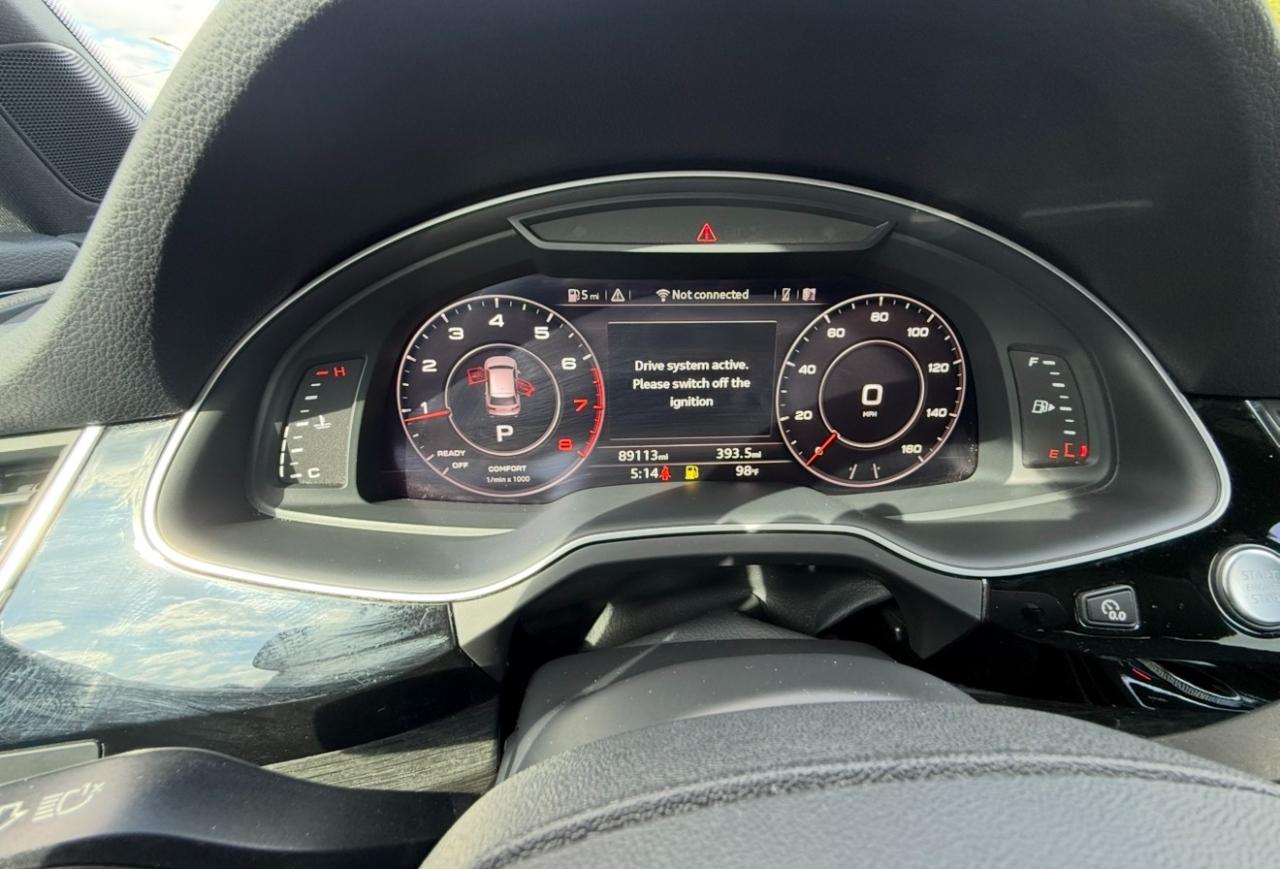 Audi Q7 SE Premium Plus 55 TFSI quattro 2019