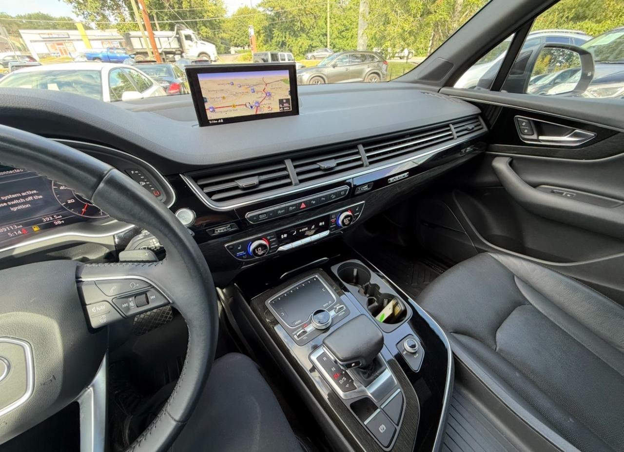 Audi Q7 SE Premium Plus 55 TFSI quattro 2019