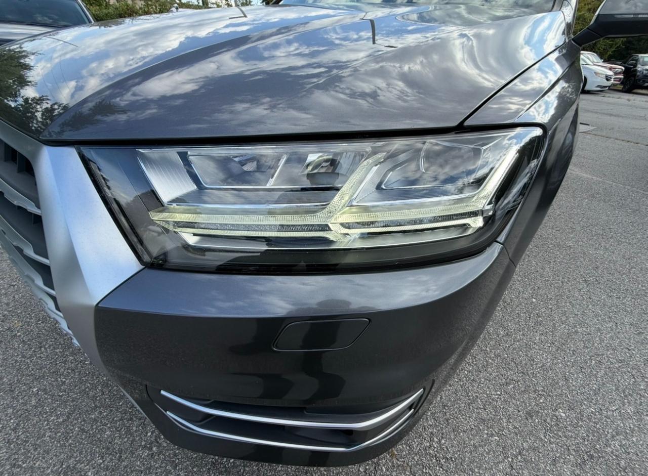 Audi Q7 SE Premium Plus 55 TFSI quattro 2019
