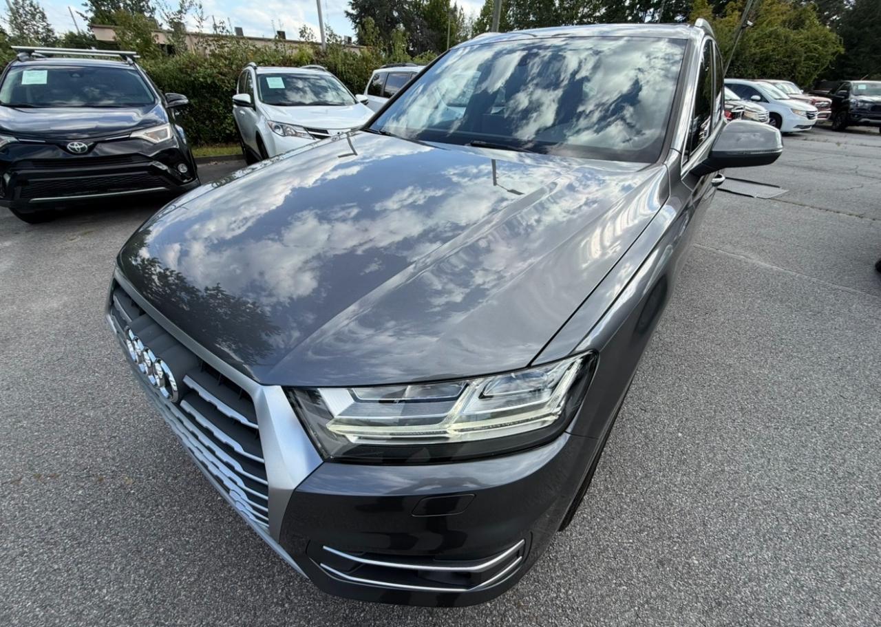 Audi Q7 SE Premium Plus 55 TFSI quattro 2019