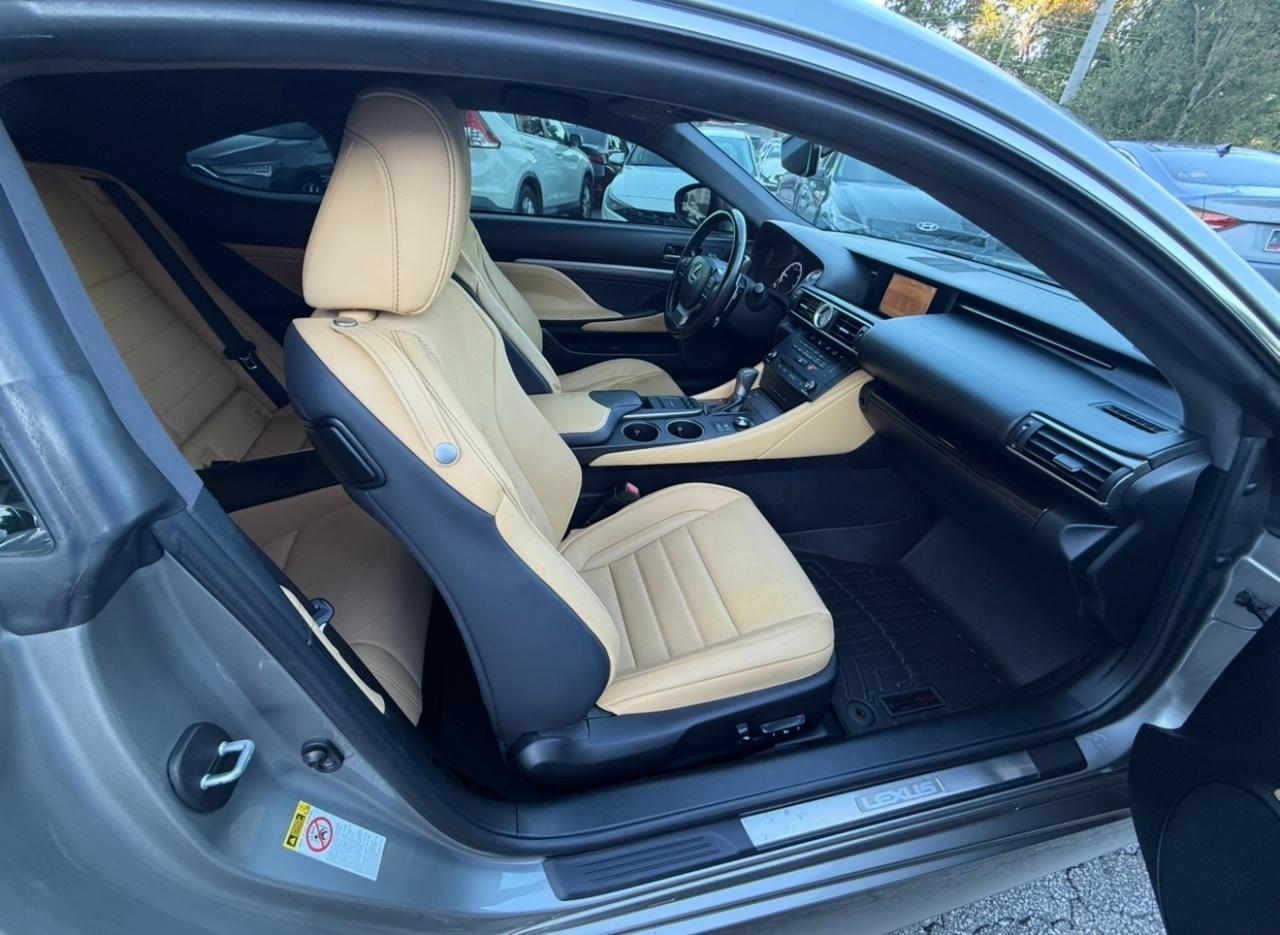Lexus RC 350 2dr Cpe RWD 2016