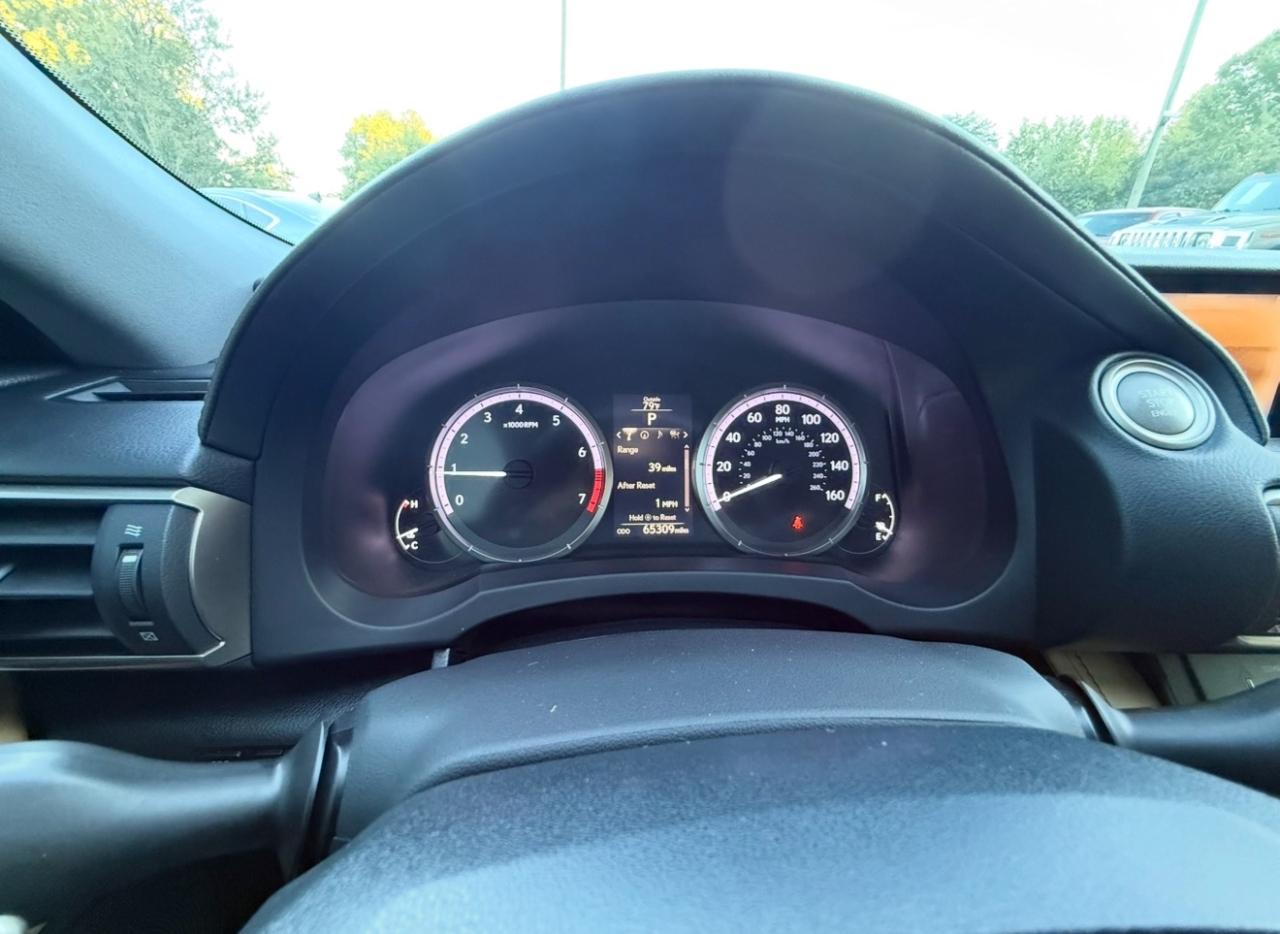 Lexus RC 350 2dr Cpe RWD 2016