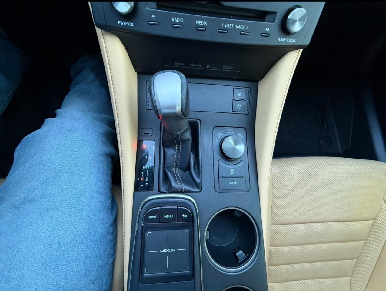 Lexus RC 350 2dr Cpe RWD 2016