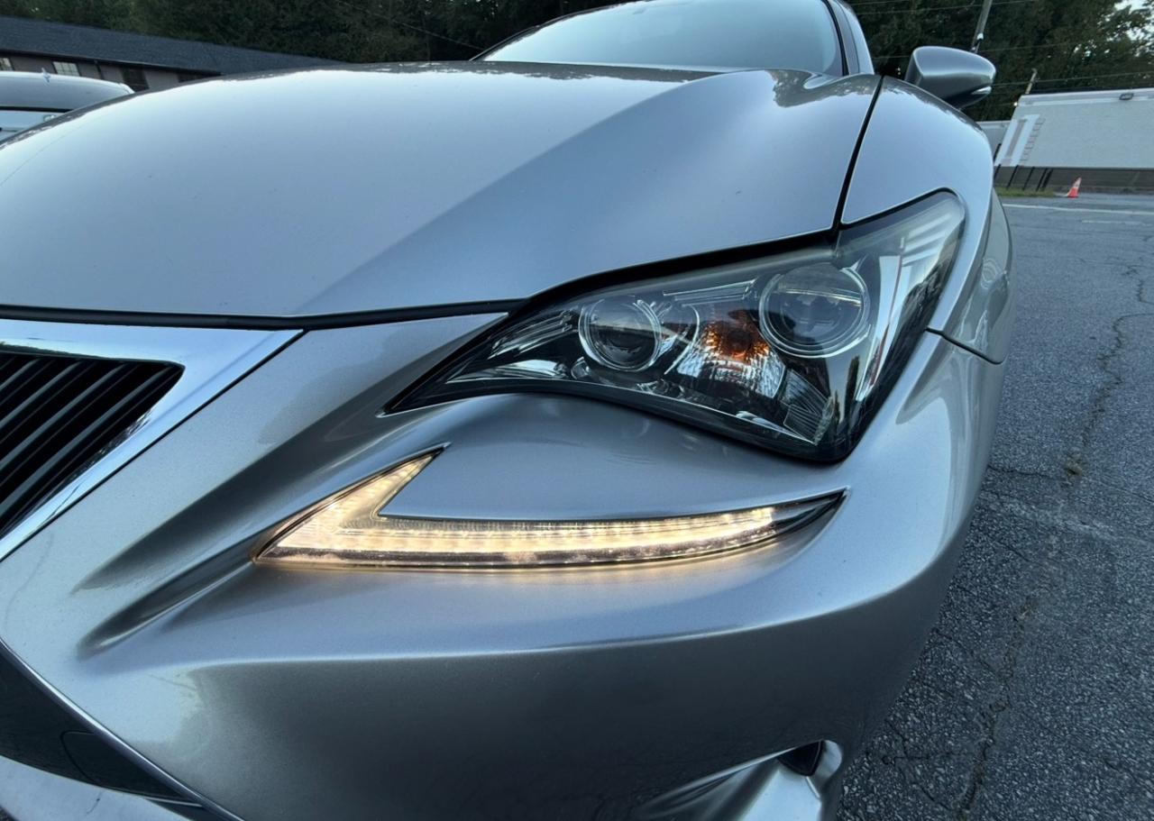 Lexus RC 350 2dr Cpe RWD 2016