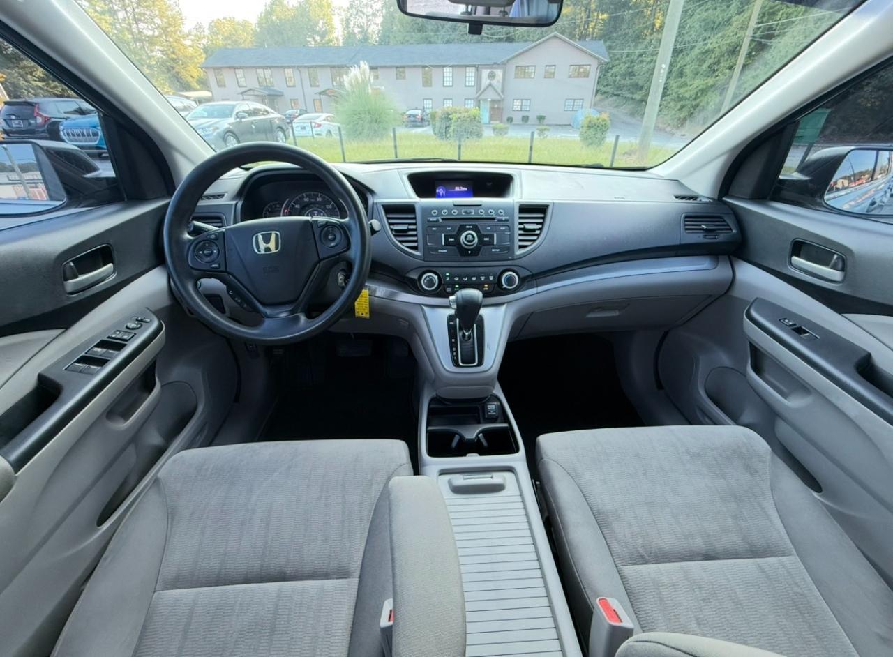 Honda CR-V 2WD 5dr LX 2013