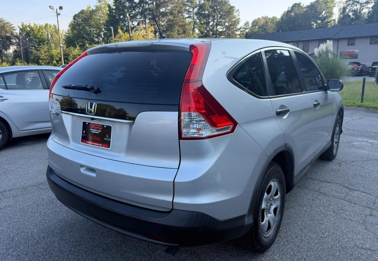 Honda CR-V 2WD 5dr LX 2013