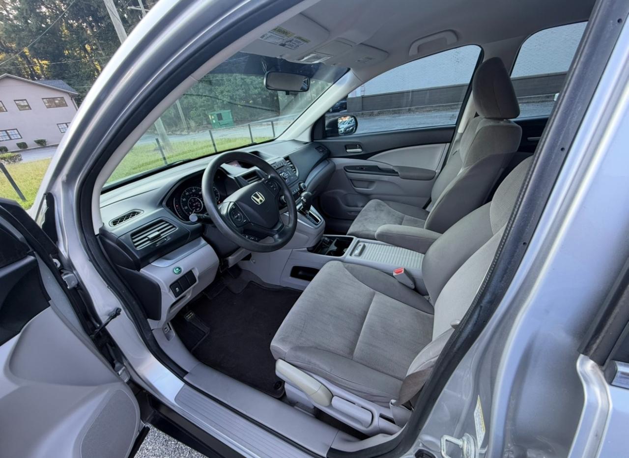 Honda CR-V 2WD 5dr LX 2013