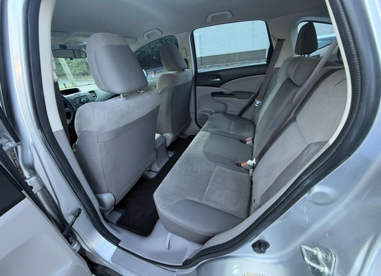 Honda CR-V 2WD 5dr LX 2013
