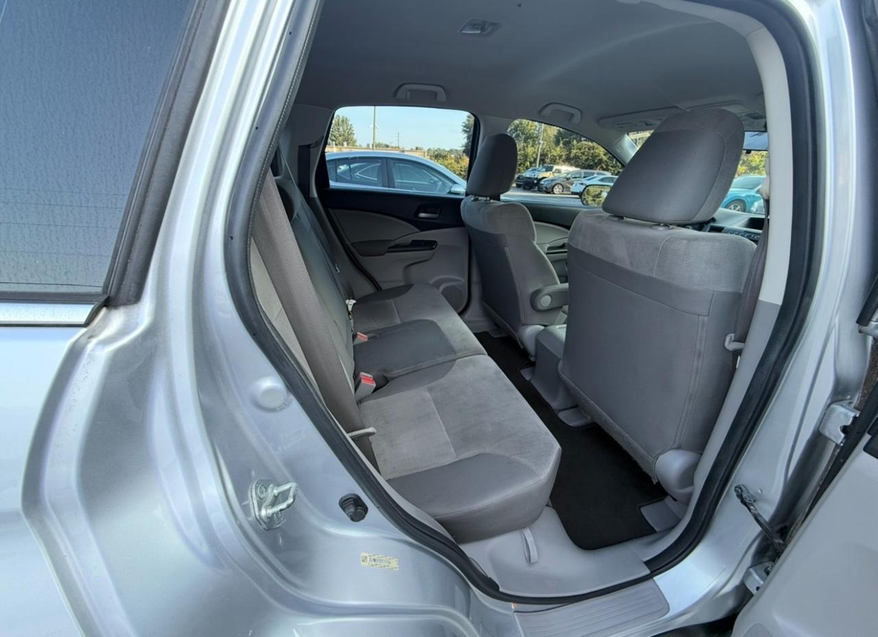 Honda CR-V 2WD 5dr LX 2013