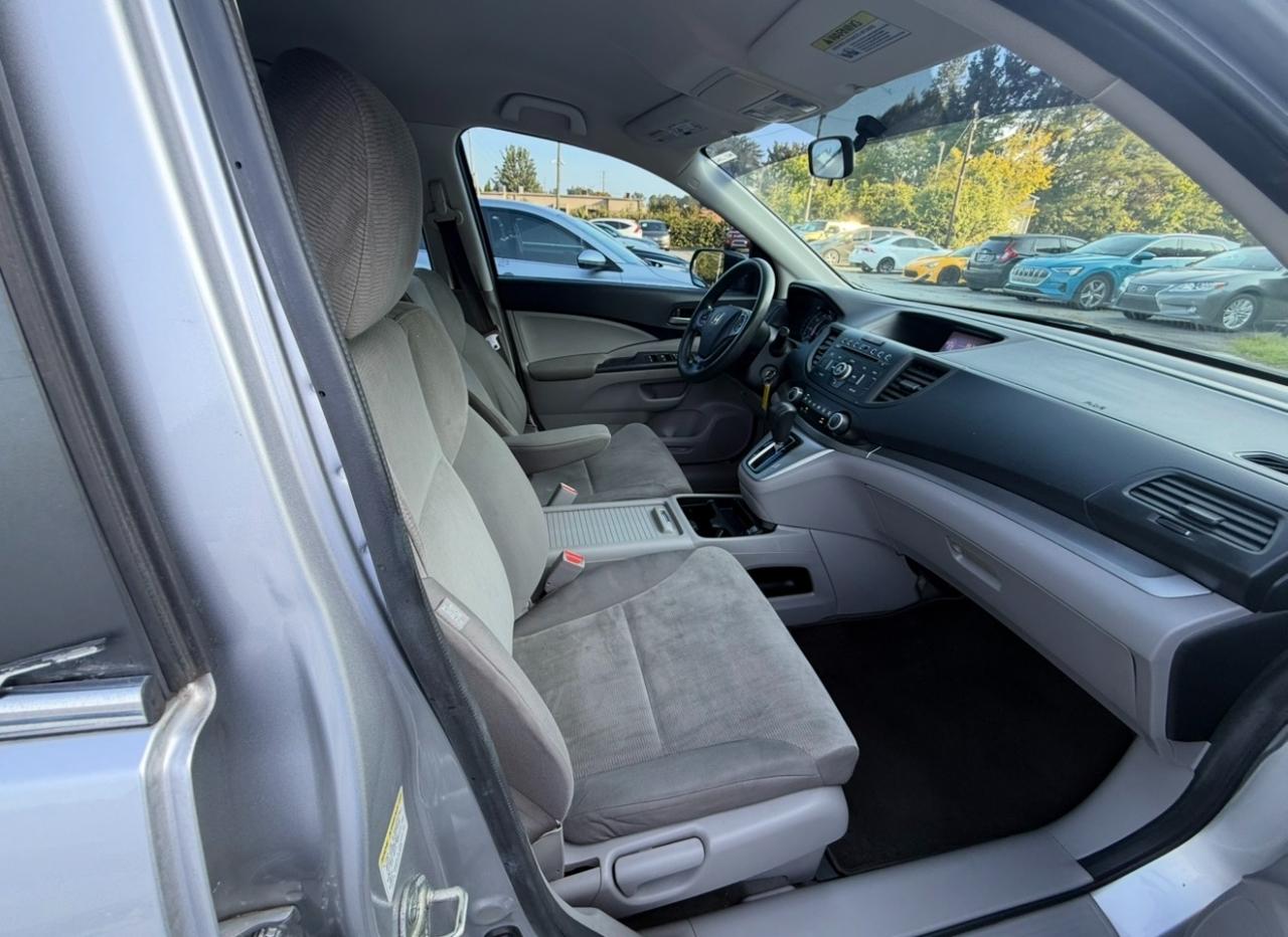 Honda CR-V 2WD 5dr LX 2013