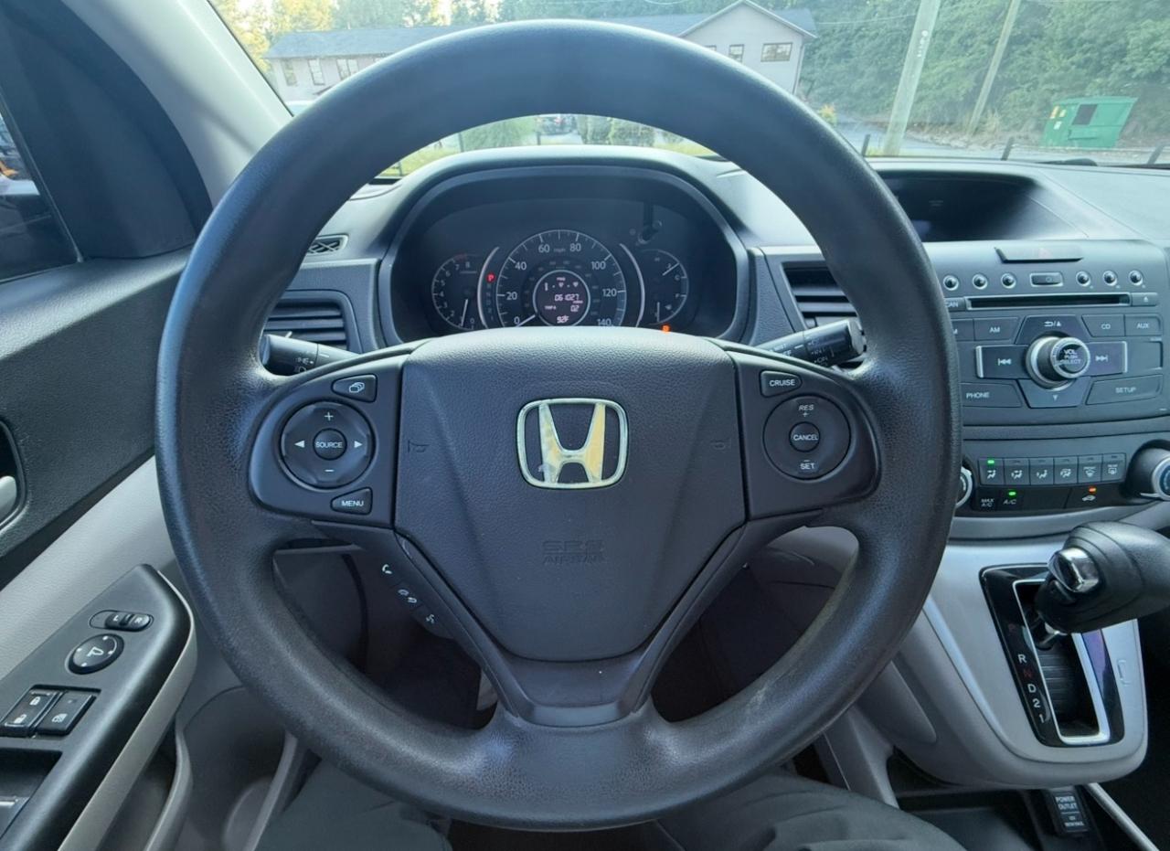 Honda CR-V 2WD 5dr LX 2013