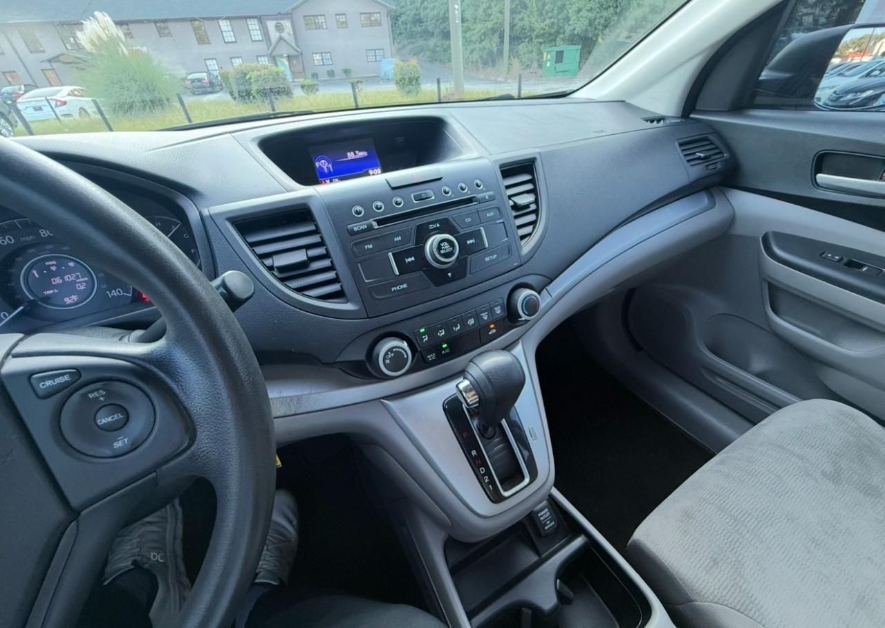 Honda CR-V 2WD 5dr LX 2013