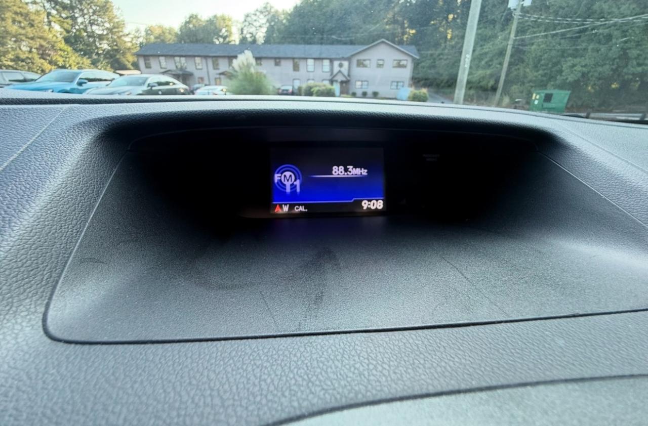 Honda CR-V 2WD 5dr LX 2013