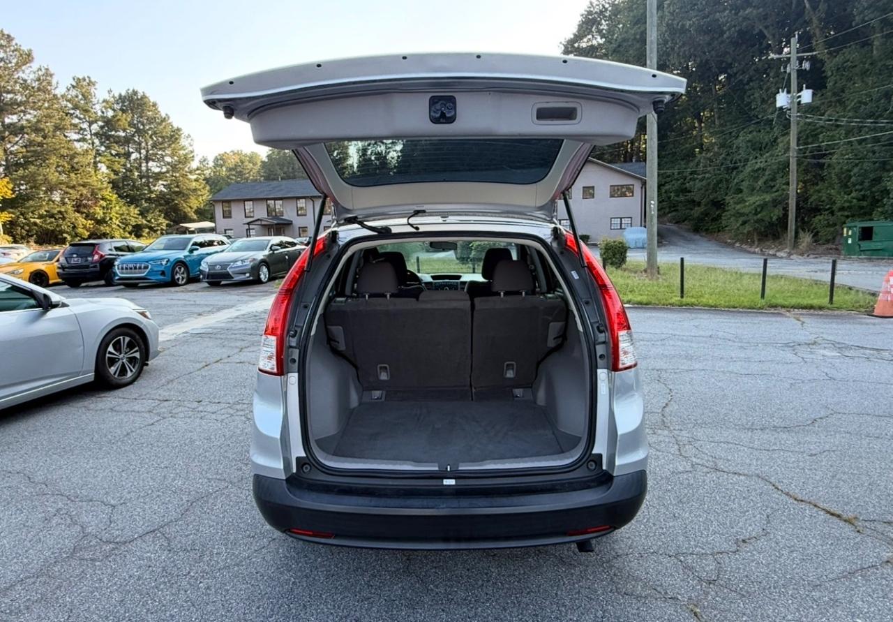 Honda CR-V 2WD 5dr LX 2013
