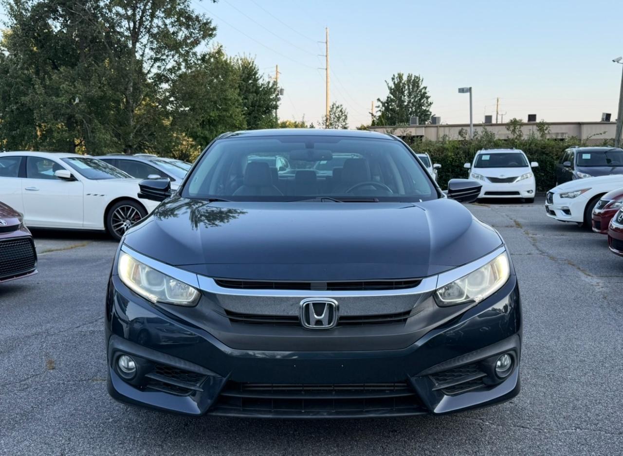 Honda Civic photo 3