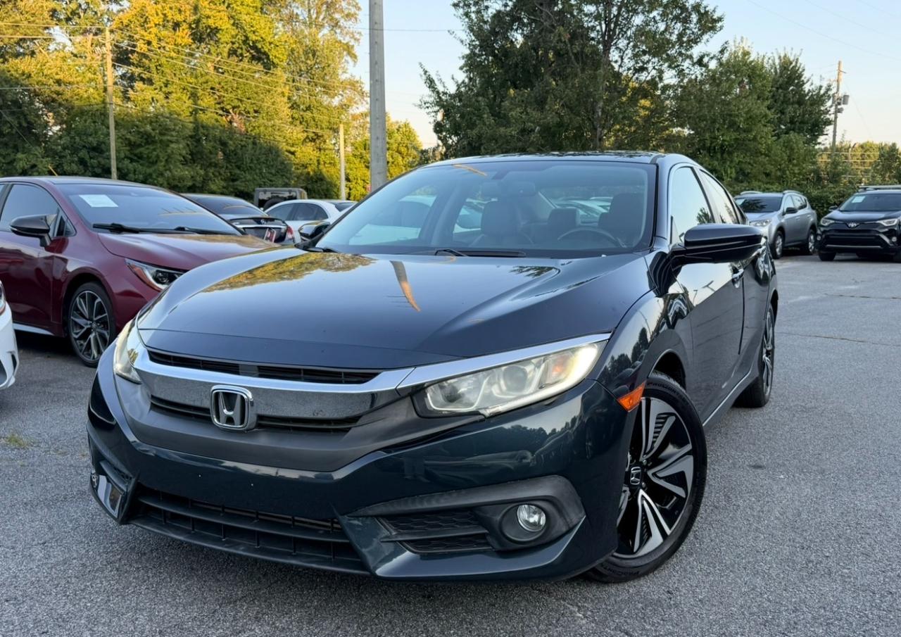 Honda Civic photo 4