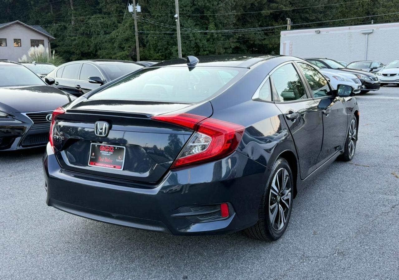 Honda Civic photo 5