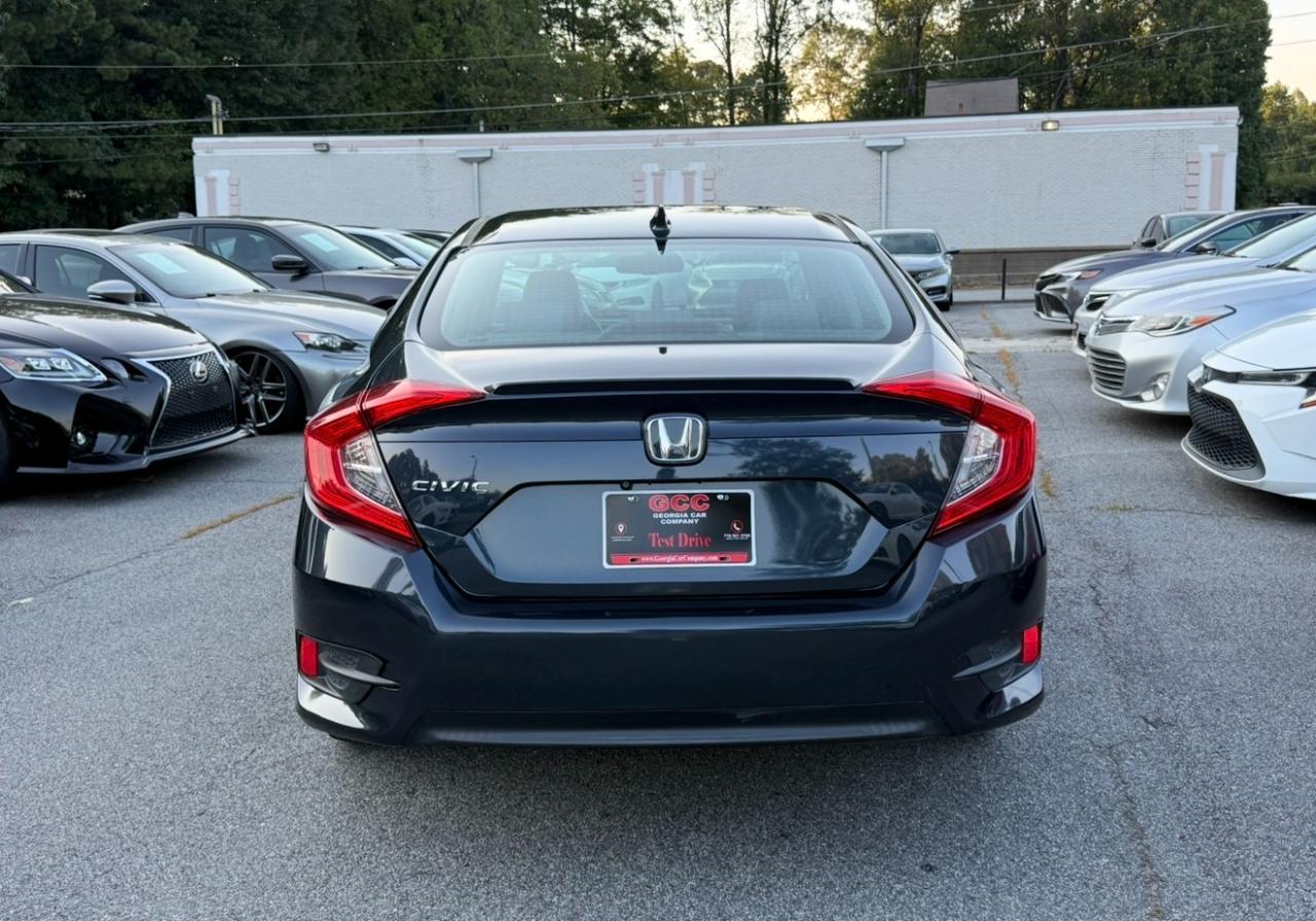 Honda Civic photo 6