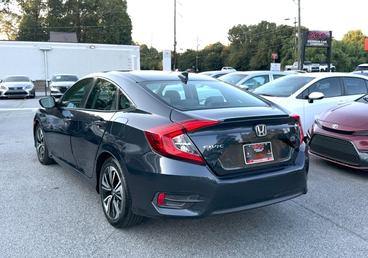 Honda Civic photo 7