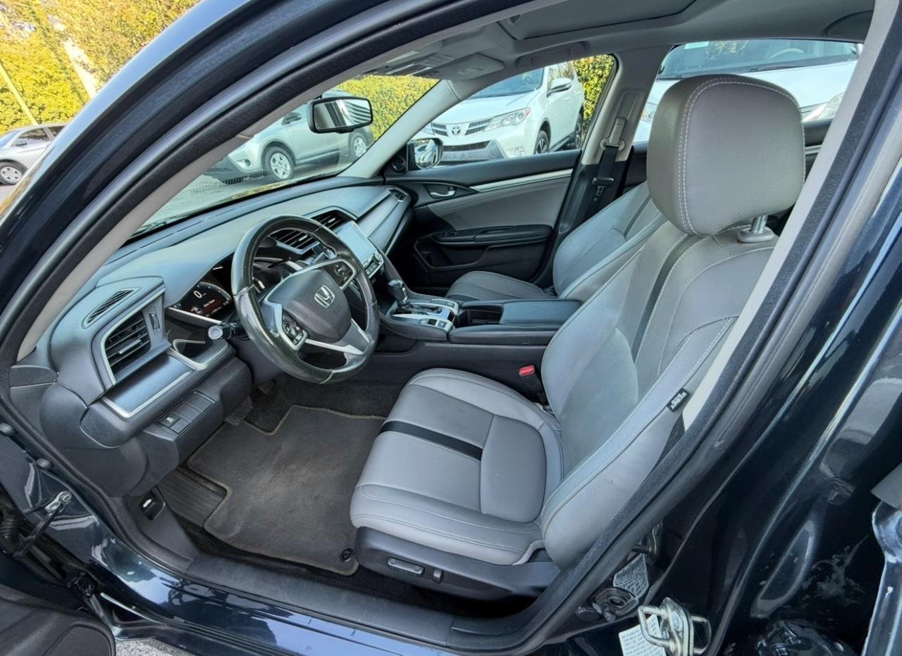 Honda Civic photo 9