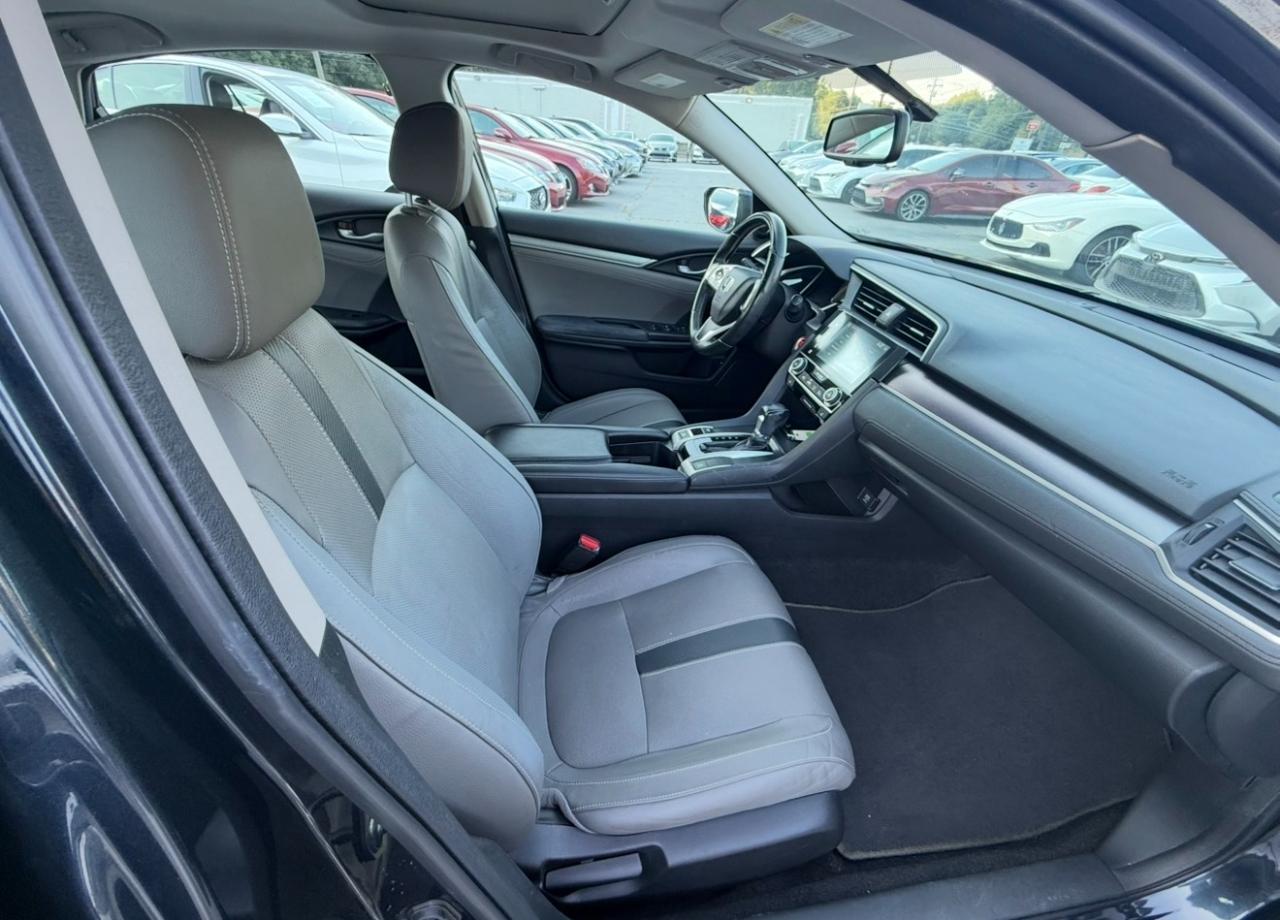 Honda Civic photo 15