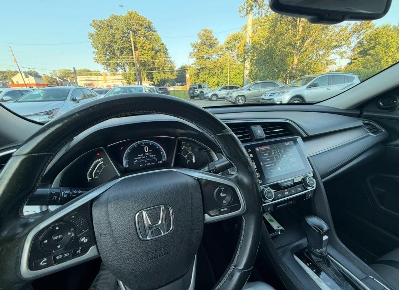 Honda Civic photo 24
