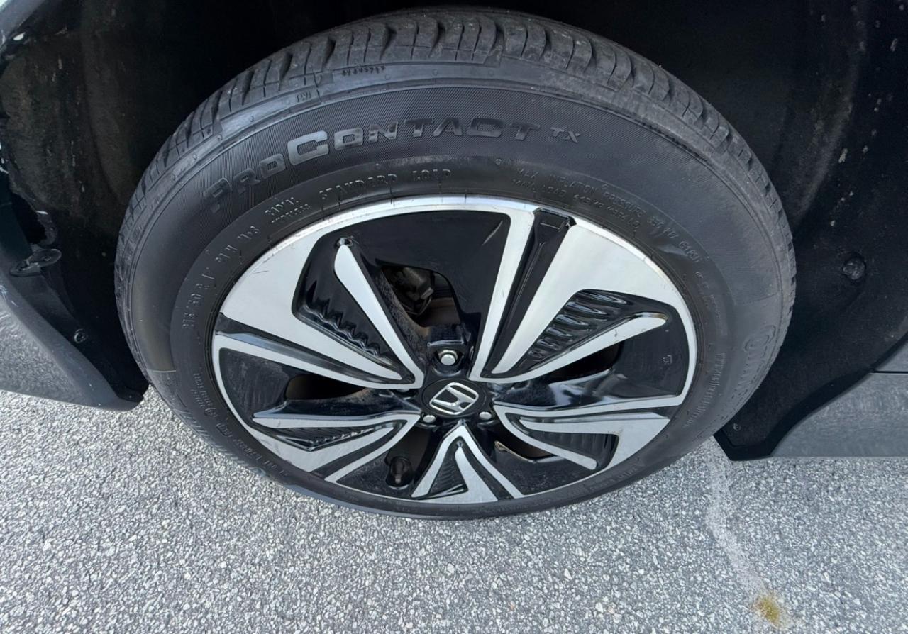 Honda Civic photo 27