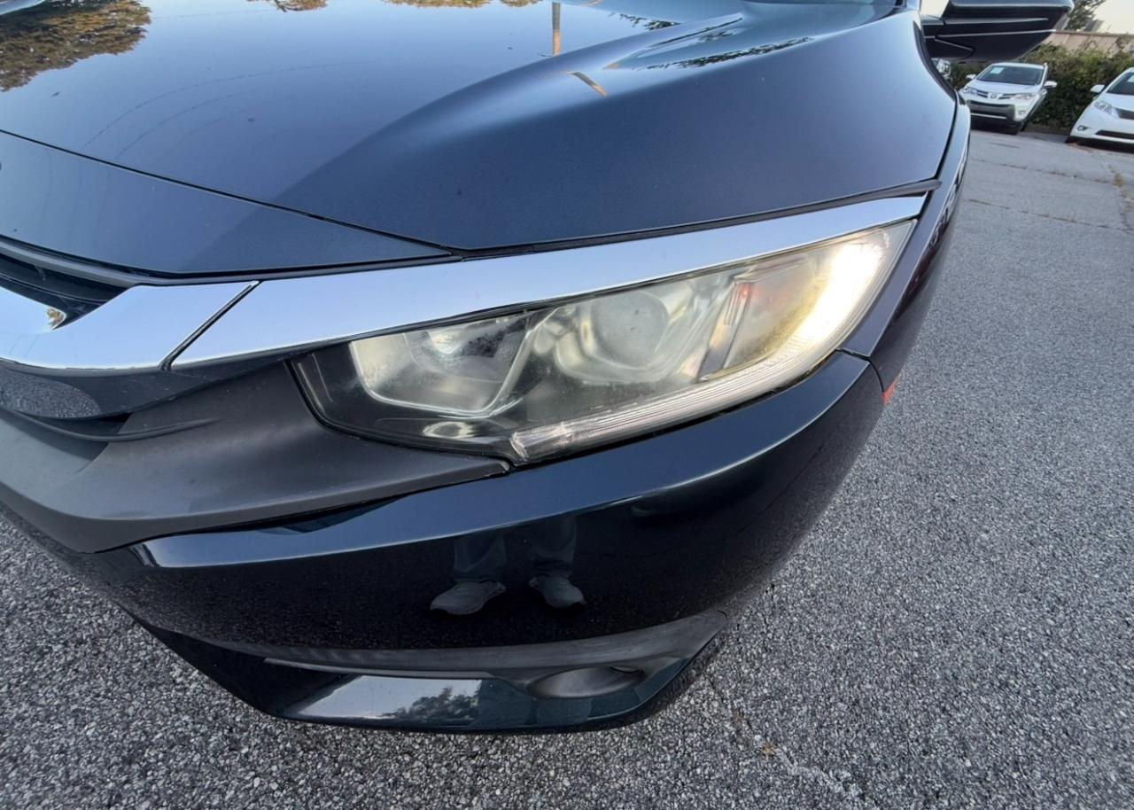 Honda Civic photo 28