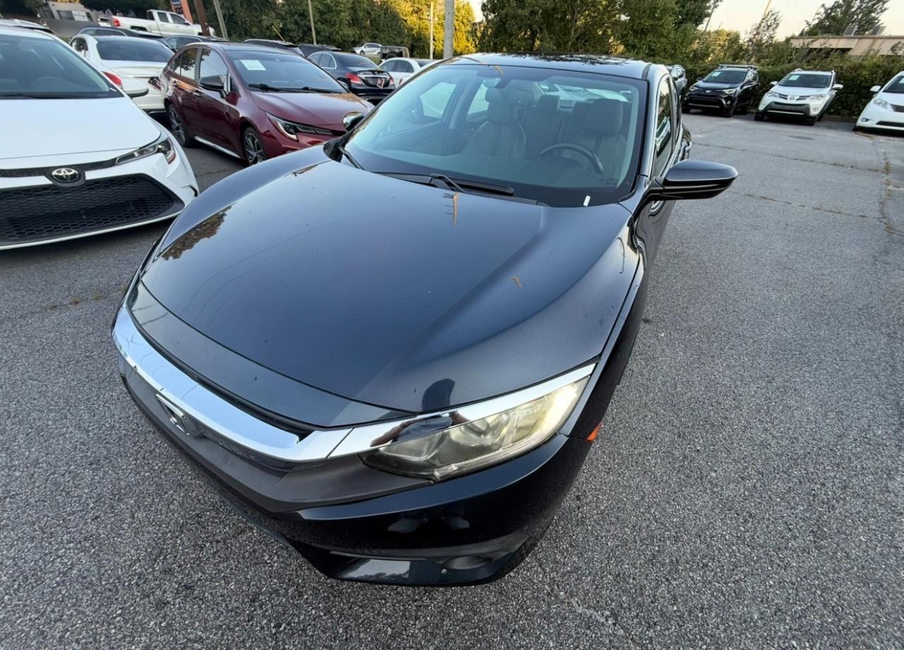 Honda Civic photo 29