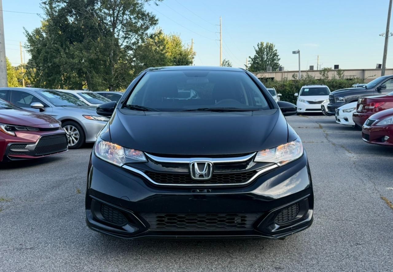 Honda Fit LX CVT 2019