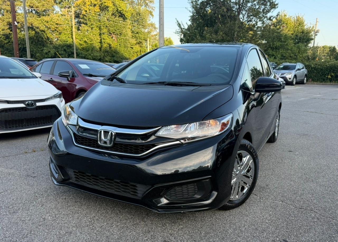 Honda Fit LX CVT 2019