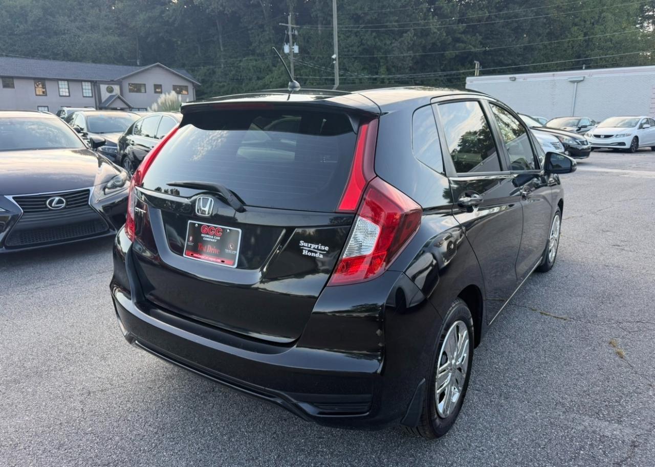 Honda Fit LX CVT 2019
