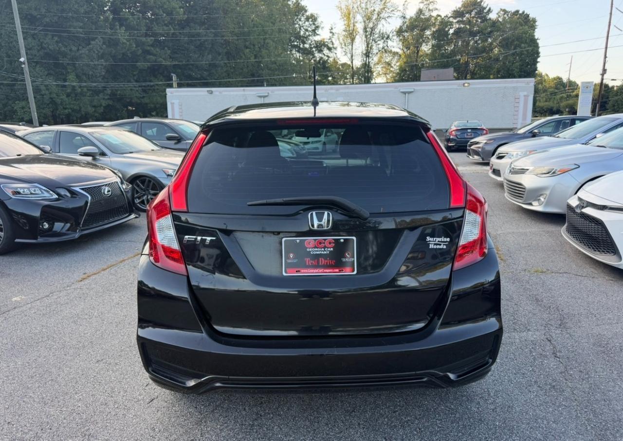Honda Fit LX CVT 2019