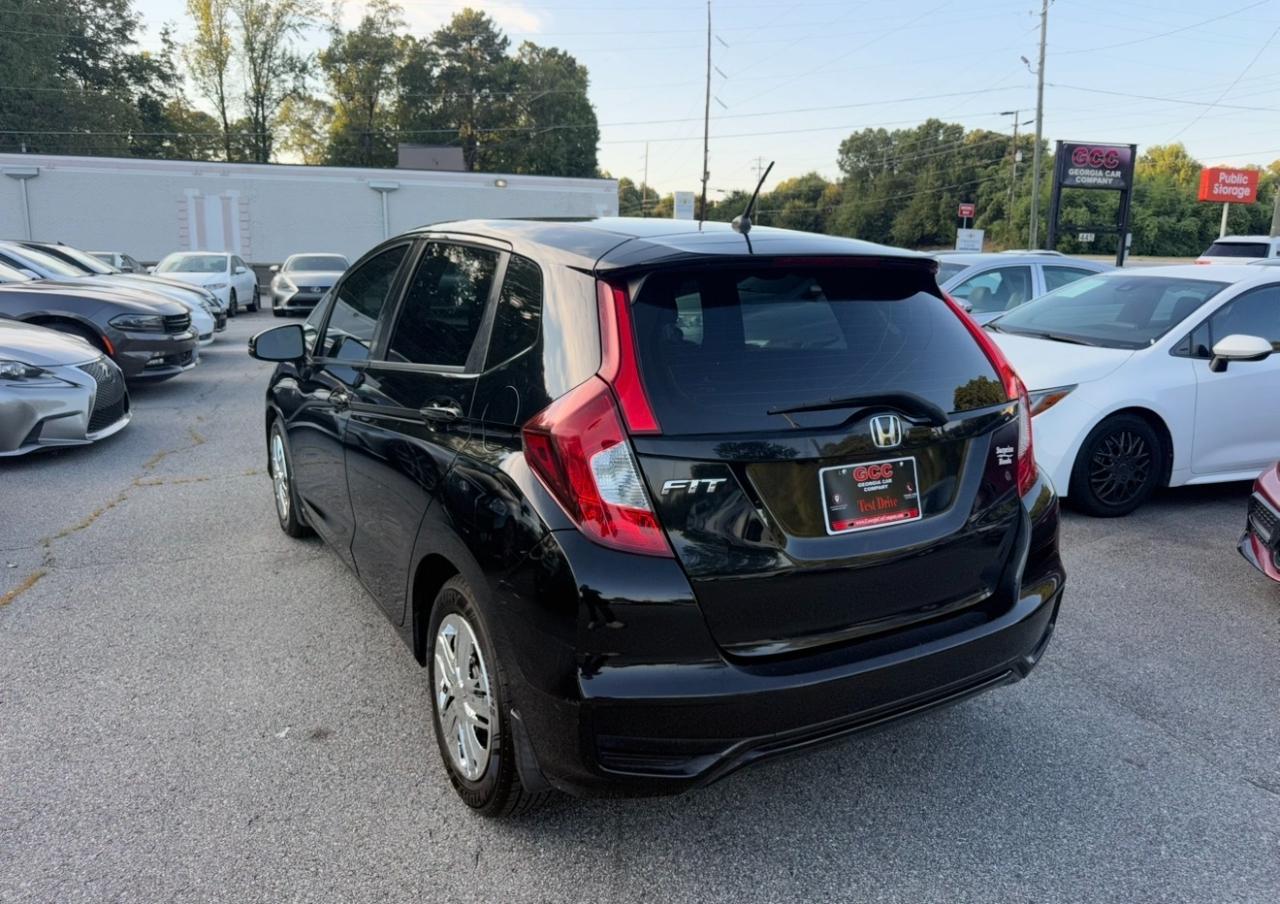 Honda Fit LX CVT 2019