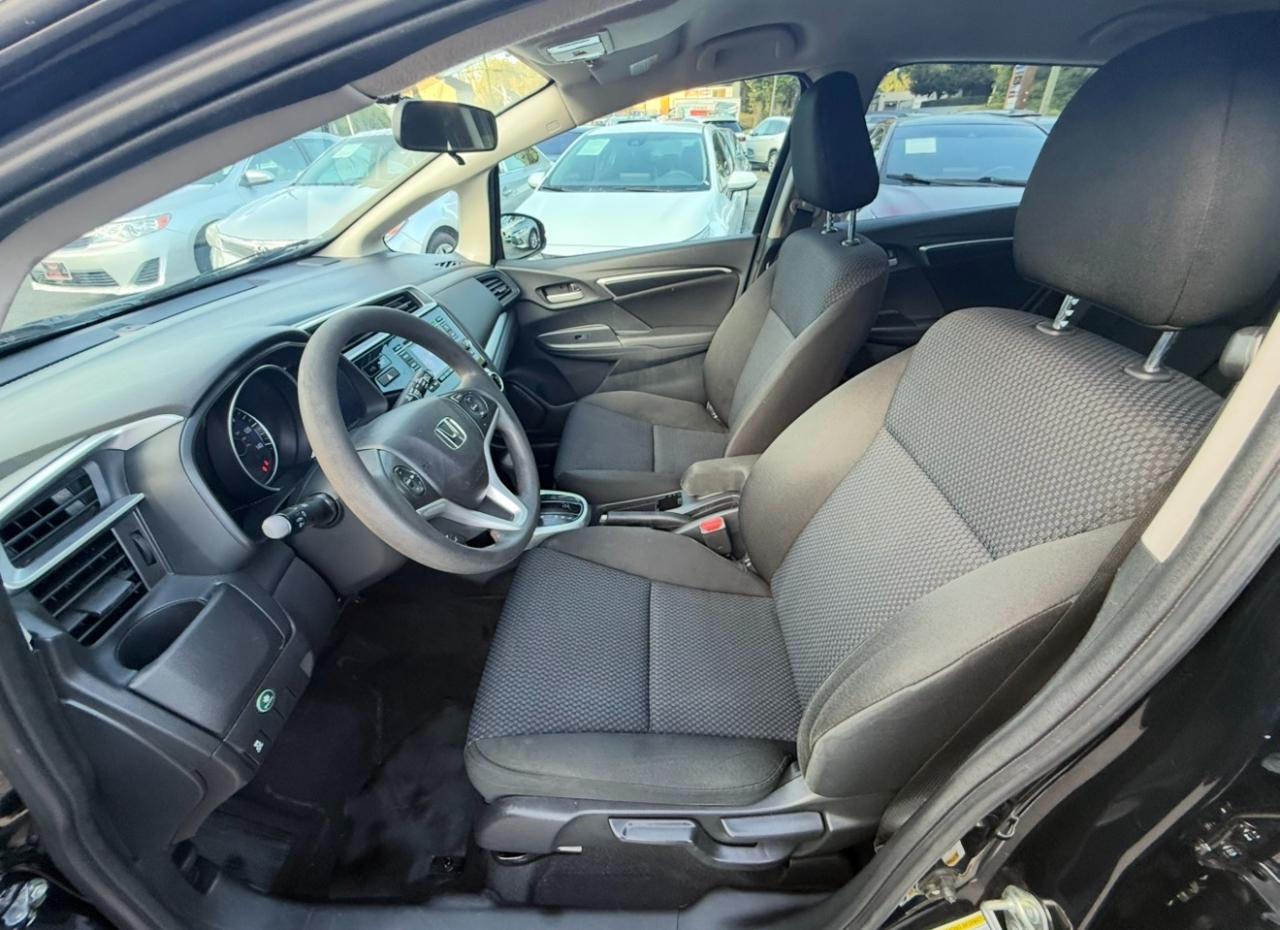 Honda Fit LX CVT 2019