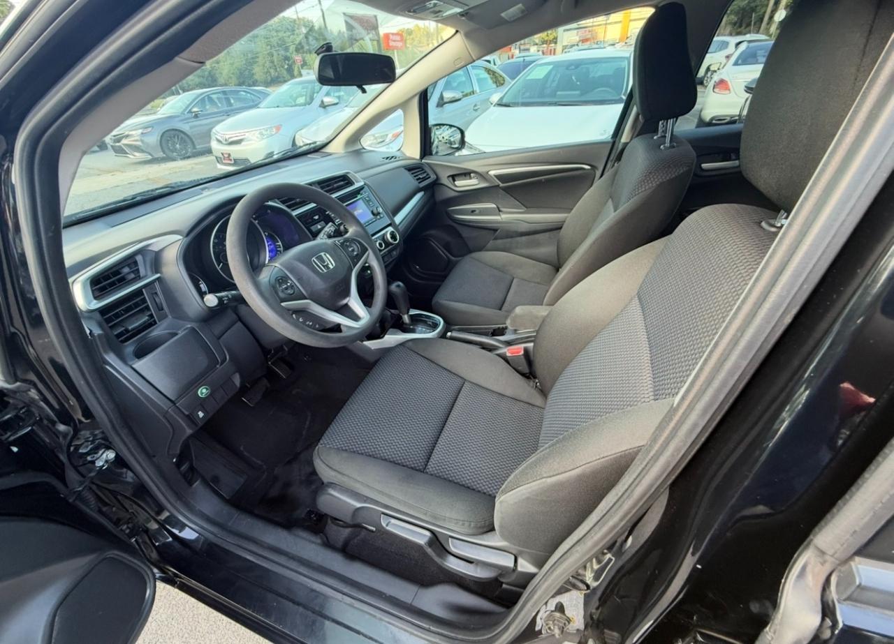 Honda Fit LX CVT 2019
