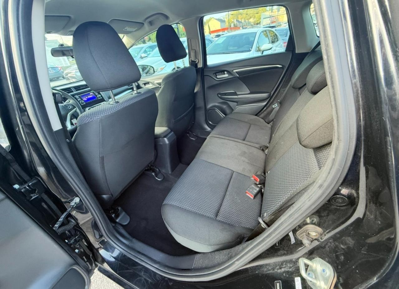 Honda Fit LX CVT 2019