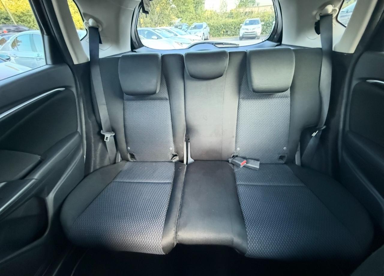 Honda Fit LX CVT 2019