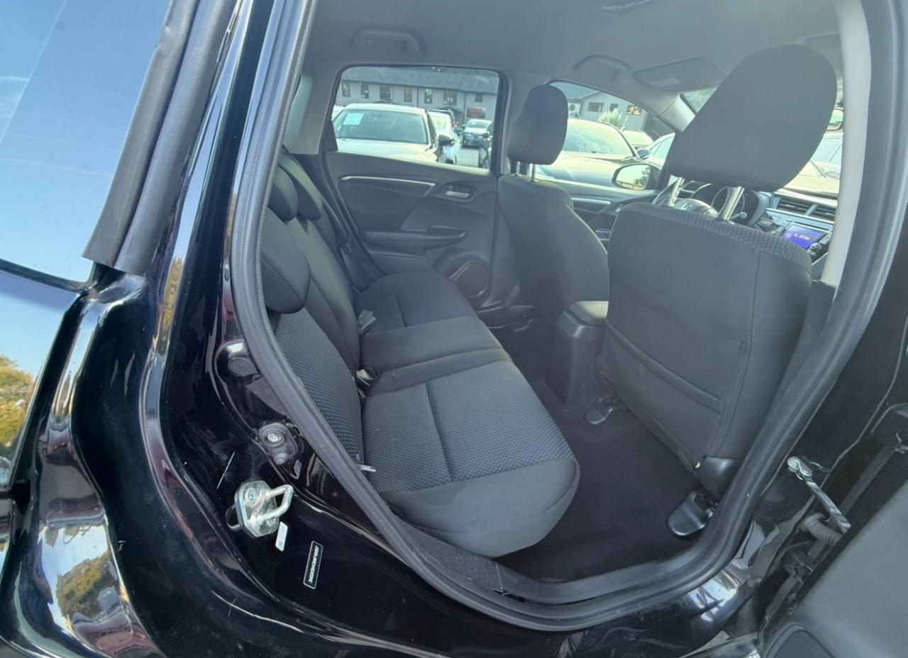 Honda Fit LX CVT 2019