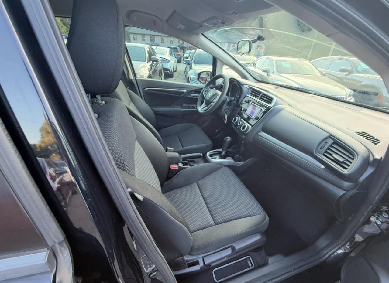 Honda Fit LX CVT 2019