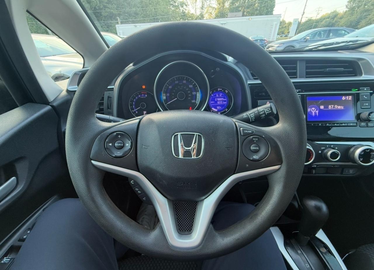 Honda Fit LX CVT 2019